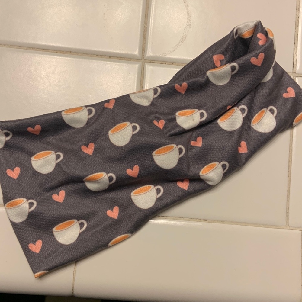Hello headband (set of 2)